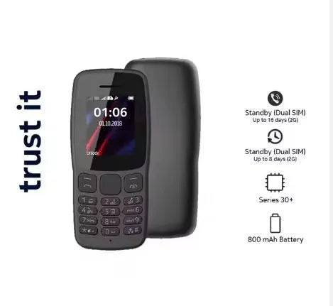Nokia 106 2018 version
